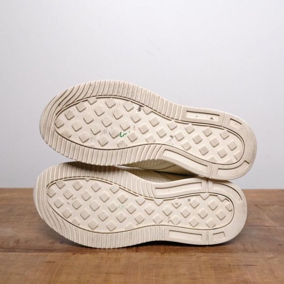 Everlane The Trainer Athletic Shoes Off White Size M8, W10 (fits like W9) - Picture 7 of 7
